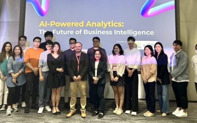 พลิกโฉมธุรกิจด้วยพลัง AI “AI-Powered Analytics: The Future of Business Intelligence”