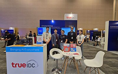 True IDC และ EGG Digital จับมือแสดงศักยภาพ AI ในงาน “Intel AI Summit”